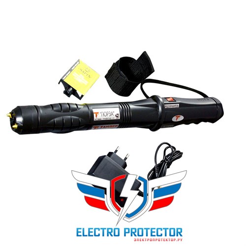 Электрошокер ГЮРЗА ТАНДЕР К.111 купить в Москве | ЭлектроПротектор.ру